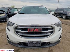 GMC Terrain 2021 1