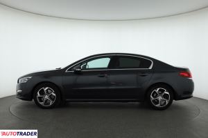 Peugeot 508 2017 2.0 178 KM Peugeot 508 2017 2.0 178 KM