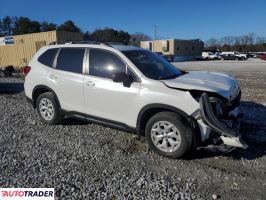 Subaru Forester 2019 2