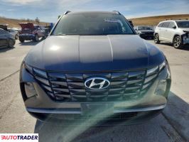 Hyundai Tucson 2022 2