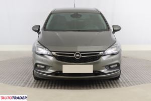 Opel Astra 2017 1.6 108 KM