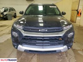 Chevrolet Blazer 2021 1