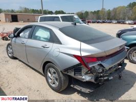 Hyundai Elantra 2022 2