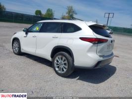 Toyota Highlander 2021 2 Toyota Highlander 2021 2