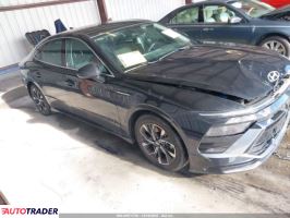 Hyundai Sonata 2024 2