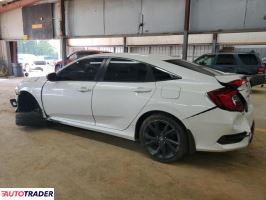 Honda Civic 2019 2