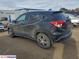 Honda HR-V 2021 1