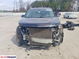 Chevrolet Traverse 2023 3