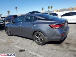 Nissan Sentra 2022 2