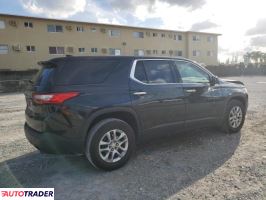 Chevrolet Traverse 2019 3