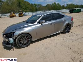Lexus IS - zobacz ofertę
