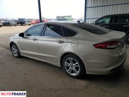 Ford Fusion 2018 2