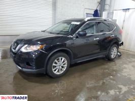 Nissan Rogue 2019 2
