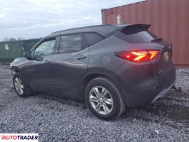 Chevrolet Blazer 2019 3