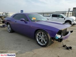 Dodge Challenger 2023 3