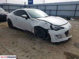 Subaru BRZ 2020 2