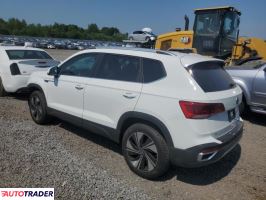 Volkswagen Pozostałe 2024 1