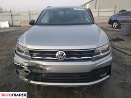 Volkswagen Tiguan 2021 2