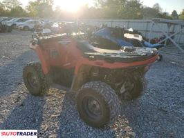 Polaris Sportsman 2025