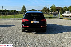 Audi Q5 2011 2.0 180 KM