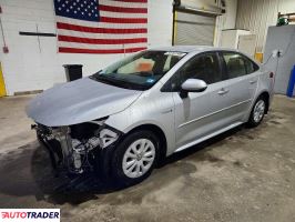 Toyota Corolla - zobacz ofertę