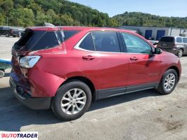 Chevrolet Equinox 2018 1