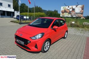 Hyundai i10 - zobacz ofertę