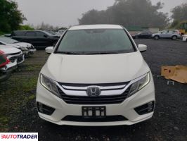 Honda Odyssey 2019 3