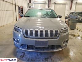 Jeep Cherokee 2020 3