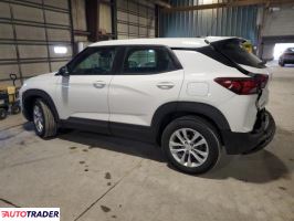 Chevrolet Blazer 2022 1 Chevrolet Blazer 2022 1