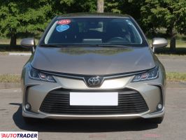 Toyota Corolla 2022 1.5 123 KM Toyota Corolla 2022 1.5 123 KM