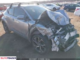 Toyota C-HR 2020 2 Toyota C-HR 2020 2