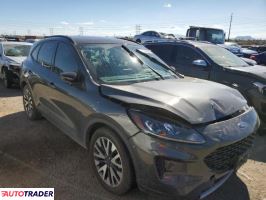 Ford Escape 2020 2