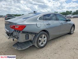 Chevrolet Malibu 2024 1