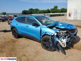 Chevrolet Trax 2025 1