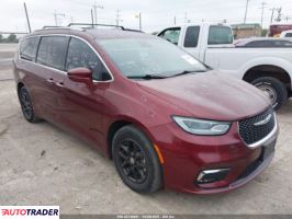 Chrysler Pacifica 2021 3 Chrysler Pacifica 2021 3