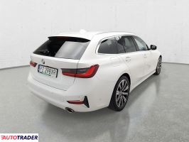 BMW 320 2021 2.0 190 KM