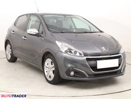 Peugeot 208 2016 1.2 80 KM