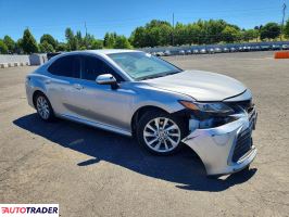 Toyota Camry 2021 2