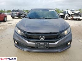Honda Civic 2020 2 Honda Civic 2020 2