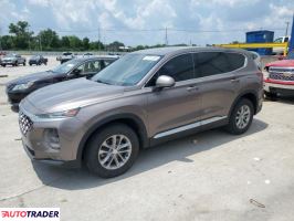 Hyundai Santa Fe 2019 2