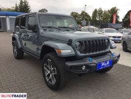 Jeep Wrangler 2023 2.0 272 KM