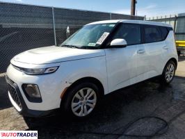 Kia Soul 2022 2 Kia Soul 2022 2