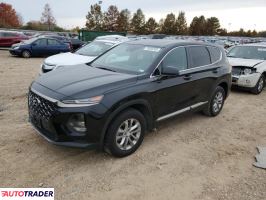 Hyundai Santa Fe 2019 2