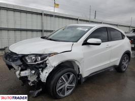 Honda HR-V 2021 1 Honda HR-V 2021 1