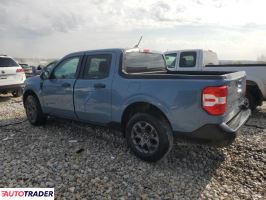 Ford Maverick 2024 2 Ford Maverick 2024 2