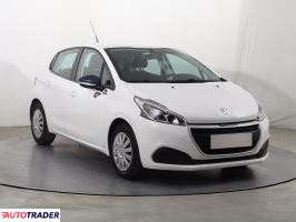 Peugeot 208 2017 1.2 67 KM