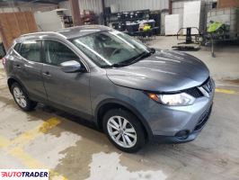 Nissan Rogue 2019 2 Nissan Rogue 2019 2