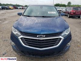 Chevrolet Equinox 2020 1