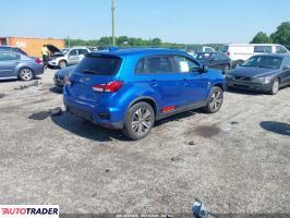 Mitsubishi Outlander 2021 2